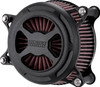 Vance & Hines - 42365 - VO2 X Air Intake Kit - Black Wrinkle