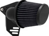 Vance & Hines - 41061 - VO2 Falcon Air Intake Kit - Matte Black