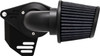 Vance & Hines - 41061 - VO2 Falcon Air Intake Kit - Matte Black