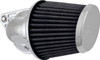 Vance & Hines - 71067 - VO2 Falcon Air Intake Kit - Chrome