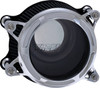Vance & Hines - 71077 - VO2 Insight Air Intake Kit - Chrome