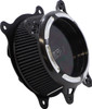 Vance & Hines - 41097 - VO2 Insight Air Intake Kit - Black Contrast
