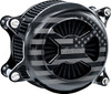 Vance & Hines - 42046FG - VO2 America Air Intake Kit - Black
