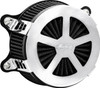 Vance & Hines - 71103 - VO2 Radiant V Air Intake Kit - Chrome