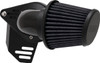 Vance & Hines - Weaved Carbon Fiber VO2 Falcon Air Intake Kit fits '18-'24 Softail Models