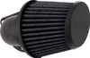 Vance & Hines - Forged Carbon Fiber VO2 Falcon Air Intake Kit fits '91-'22 Sportster Models (Except RH Sportster)
