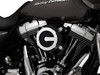 Vance & Hines - 70355 - VO2 Cage Fighter Air Intake Kit - Chrome
