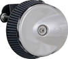 Vance & Hines - 72379 - VO2 Stingray Air Intake Kit - Chrome