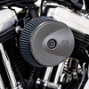 Vance & Hines - 42375 - VO2 Stingray Air Intake Kit - Matte Black