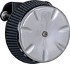 Vance & Hines - 72373 - VO2 Eliminator Air Intake Kit - Chrome
