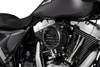 Vance & Hines - 42341FG - VO2 America Air Intake Kit - Black - Dyna/Softail/Touring