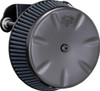 Vance & Hines - 42381 - VO2 Eliminator Air Intake Kit - Matte Black