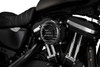Vance & Hines - 42339FG - VO2 America Air Intake Kit - Black - XL