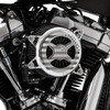 Vance & Hines - 72045FG - VO2 America Air Intake Kit - Chrome - M8