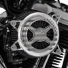 Vance & Hines - 72045FG - VO2 America Air Intake Kit - Chrome - M8