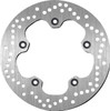 Sbs - 5015 - Brake Rotor