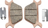 Sbs - 669H.LS - Street Excel Brake Pads - Harley-Davidson