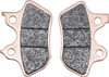 Sbs - 826H.HS - Sintered Brake Pads - Harley-Davidson