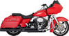 Vance & Hines - 47361 - Pro Pipe Exhaust System - Black