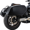 Vance & Hines - 27337 - 2-into-1 Supersport Exhaust System - Brushed - Softail