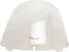 Slipstreamer - S-235-16 - Windshield - 16" - Smoke - FLHT/X
