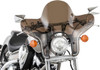 Slipstreamer - SS-20-T - SS-20 Stealth Windshield - 14-1/8" - Smoke