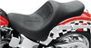 Saddlemen - 885HFJ - King Seat - FXST/FLST