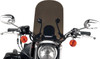 Slipstreamer - HD-3-SMOKE - Tombstone Windshield - 14" - Tinted
