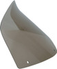 Wind Vest - 62-1210 - Windshield - 12" - Smoke - FLTR