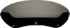 Wind Vest - 62-8040 - Windshield - 8" - Dark Smoke - FLTR