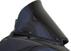 Wind Vest - 68-9030 - Windshield - 9" - Black - FLTR