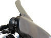 Wind Vest - 65-9040 - Windshield - 9" - Dark Smoke