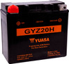 Yuasa - YUAM72RGH - AGM Battery - GYZ20H