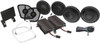 Wild Boar Audio - WBA ULTRA KIT RG - Front/Rear Speaker Kit with Amp