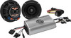 Wild Boar Audio - WBA FLHT-BT KIT - Amplifier/Speaker/Bluetooth Controller - FLHT
