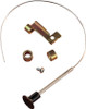 Zenith Fuel Systems - C182-1387 - Choke Cable Accessory Kit - '84-'89 Big Twin