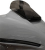 Wind Vest - 58-1110 - Windshield - 11-1/2" - Light Smoke - FLHX, FLHXSE