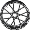 Arlen Ness - 71-502 - Rim - Procross - Rear - Black - 18x5.5