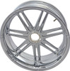 Arlen Ness - 71-532 - Rim - 7-Valve - Rear - Chrome - 18x5.5