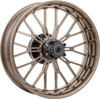 Arlen Ness - 71-552 - Rim - Y-Spoke - Rear - Titanium - 18x5.5