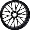 Arlen Ness - 71-540 - Rim - Y-Spoke - Rear - Black - 18x5.5
