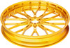 Arlen Ness - 71-546 - Rim - Y-Spoke - Rear - Gold - 18x5.5