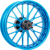 Arlen Ness - 71-544 - Rim - Y-Spoke - Rear - Blue - 18x5.5