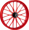 Arlen Ness - 71-558 - Rim - Y-Spoke - Front - Red - 19x3.25