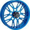 Arlen Ness - 330-008 - Rim - Split-Spoke - Blue - 18x5.5