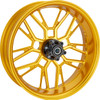 Arlen Ness - 330-009 - Rim - Split-Spoke - Gold - 18x5.5