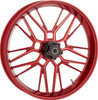 Arlen Ness - 330-013 - Rim - Split-Spoke - Red - 19x3.25