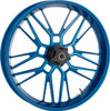 Arlen Ness - 330-011 - Rim - Split-Spoke - Blue - 19x3.25