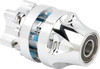 Arlen Ness - 71-653 - Front Hub - Cartridge - Chrome - Kit - Softail Low Rider S/ST/El Diablo