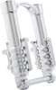Arlen Ness - 120-024 - Fork Legs - Chrome
